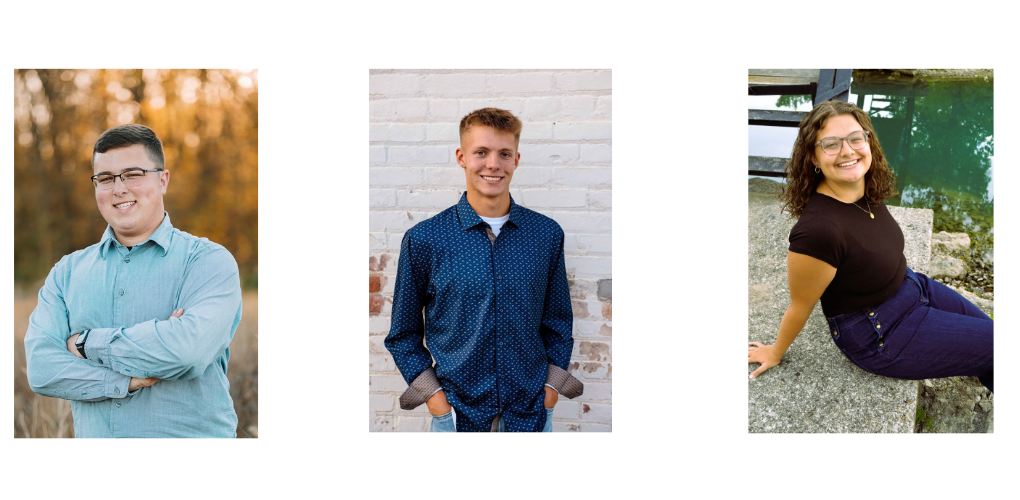 Community Champion Scholarship Winners