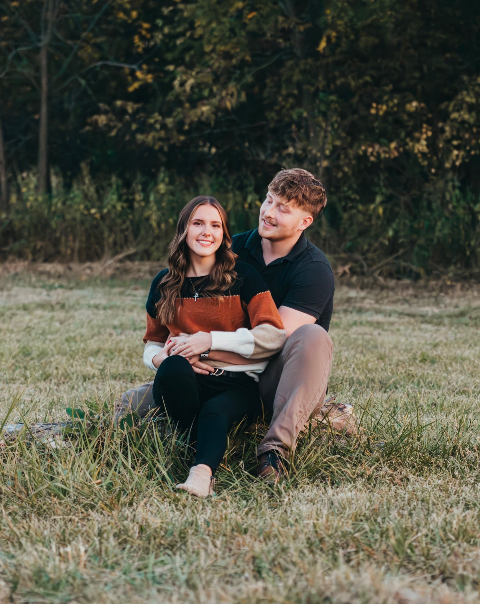 Sierra and boyfriend