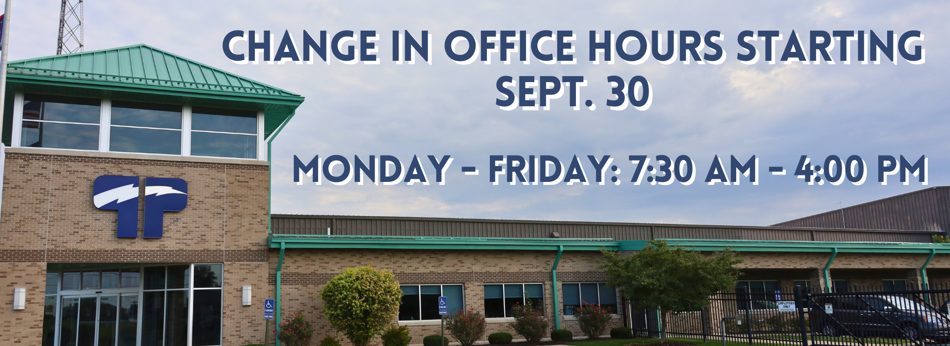 office hours changing