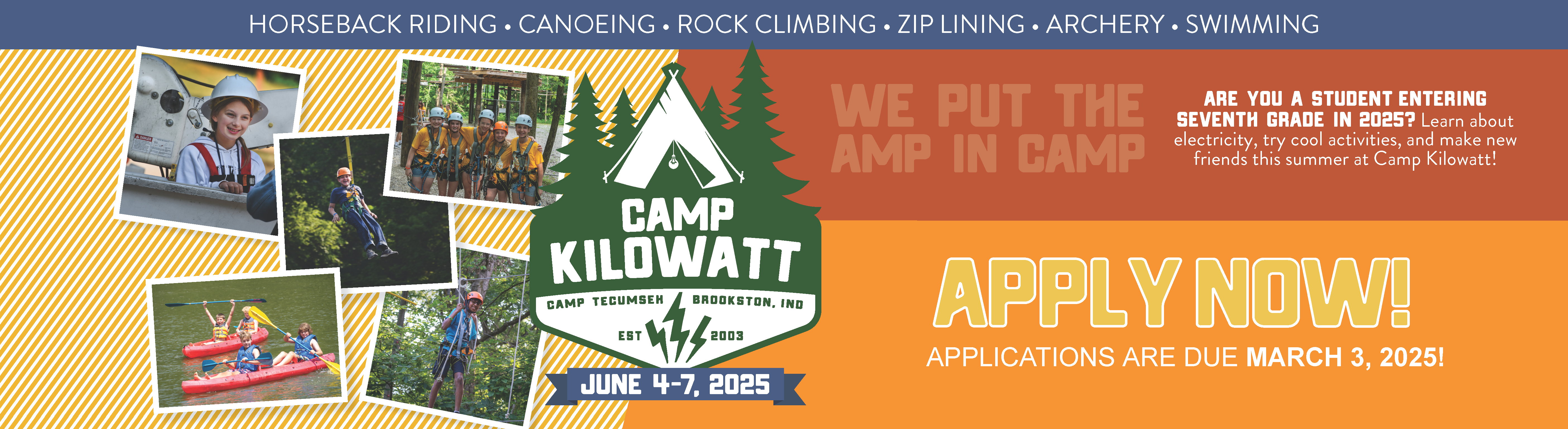 Camp Kilowatt