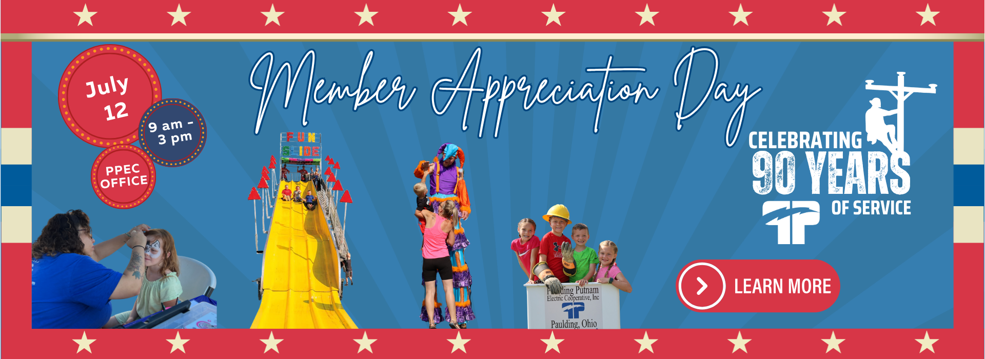 Member Appreciation Day