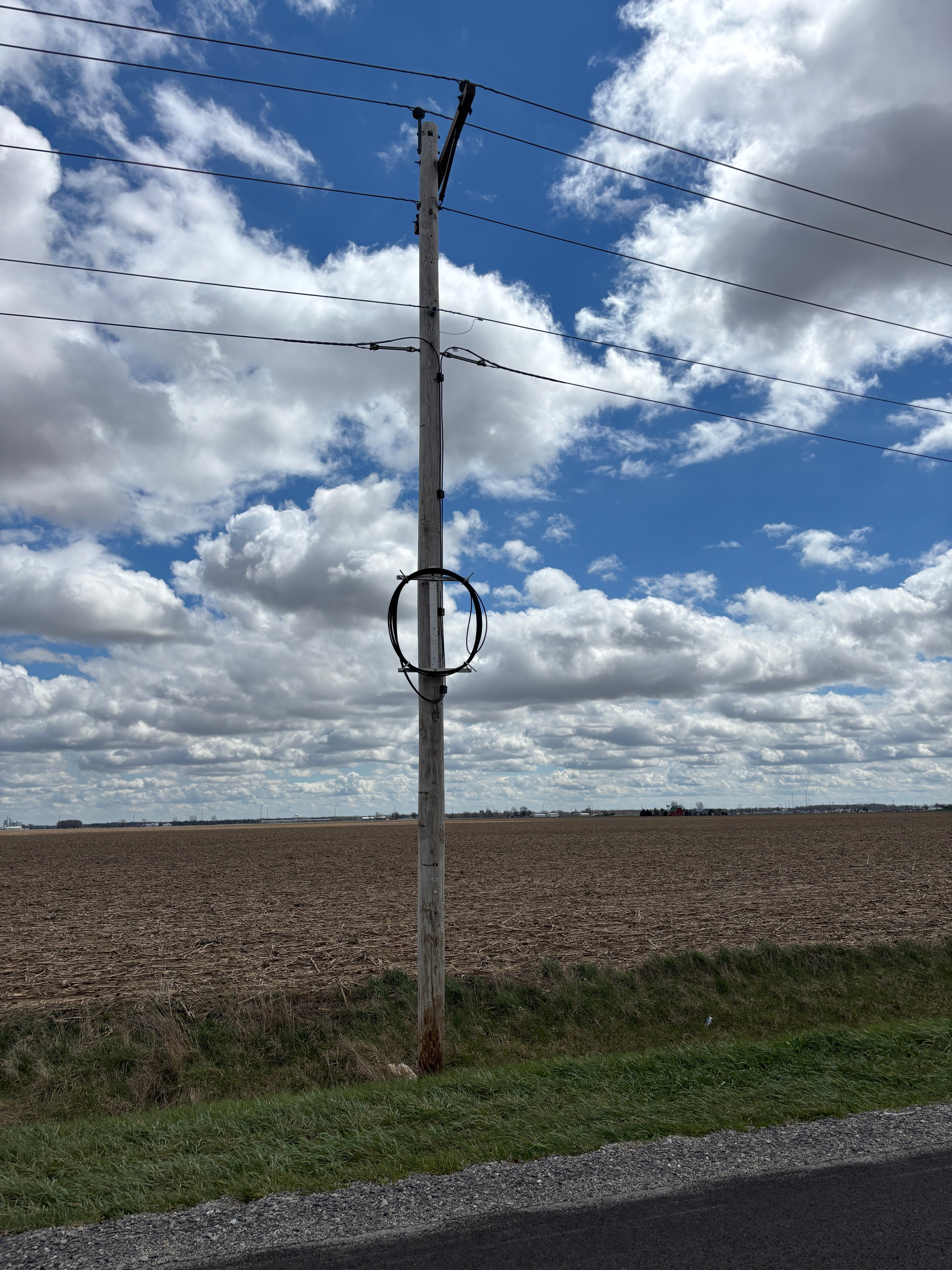 Fiber Pole