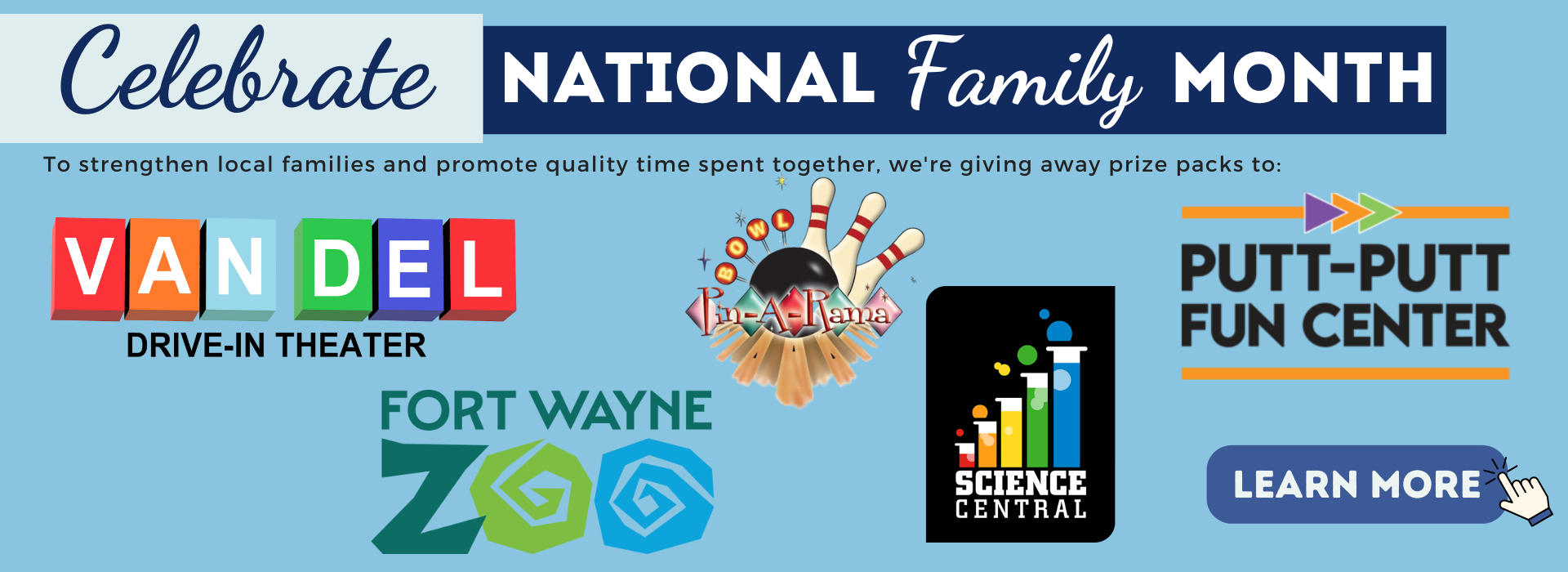 Family Month