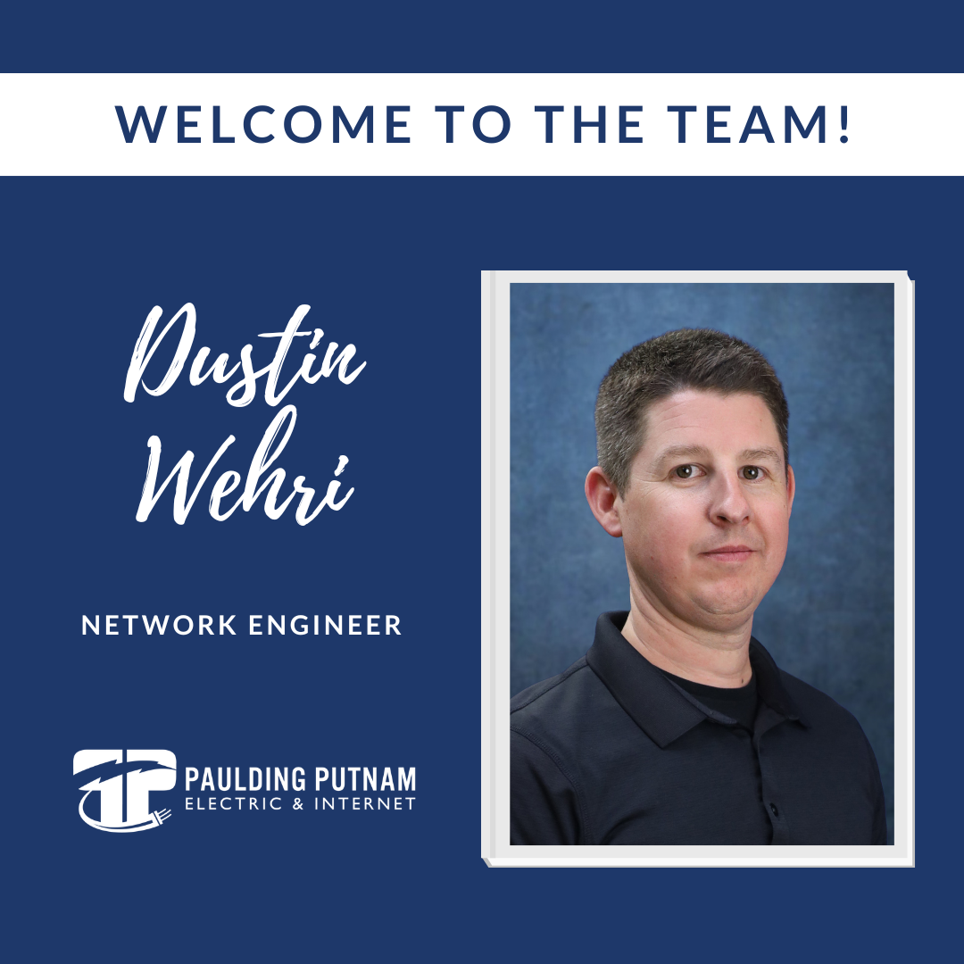 Dustin New Hire