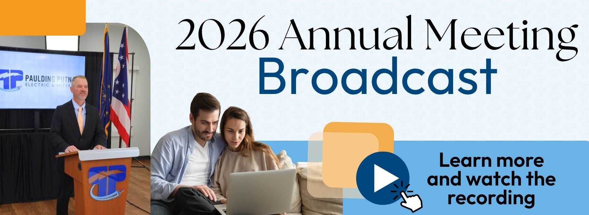 Annual Meeting Broadcast