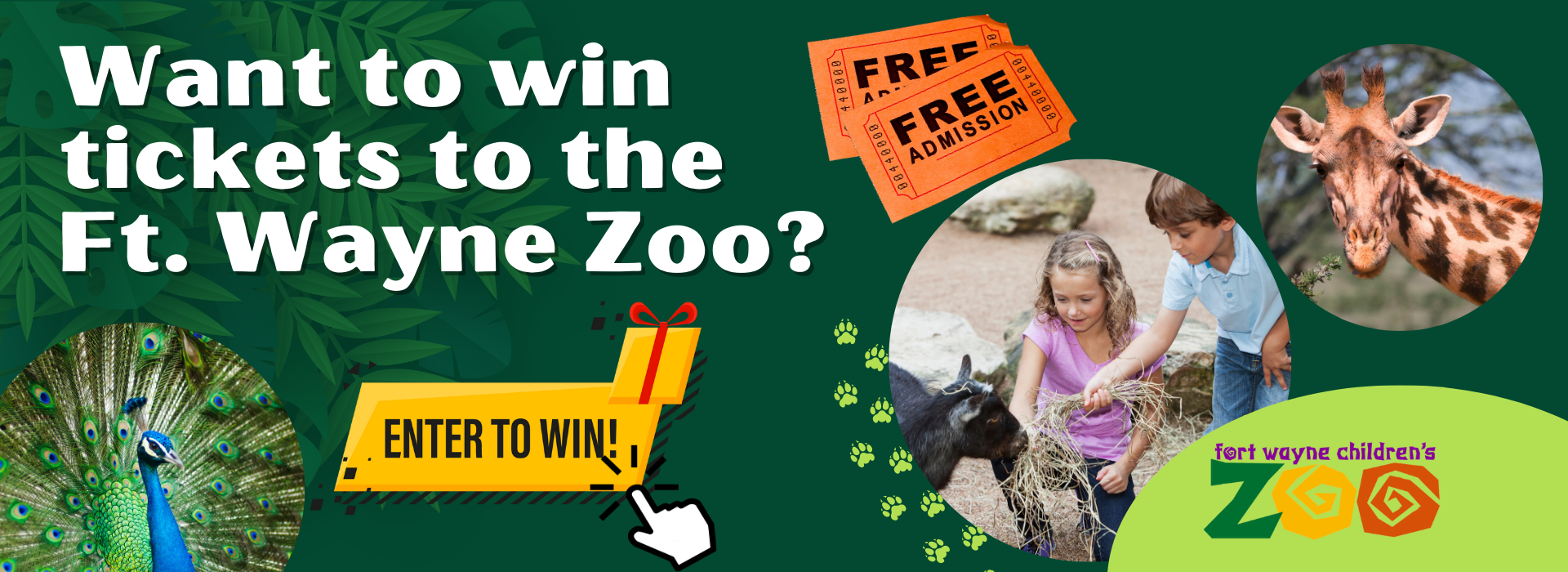 Enter to win