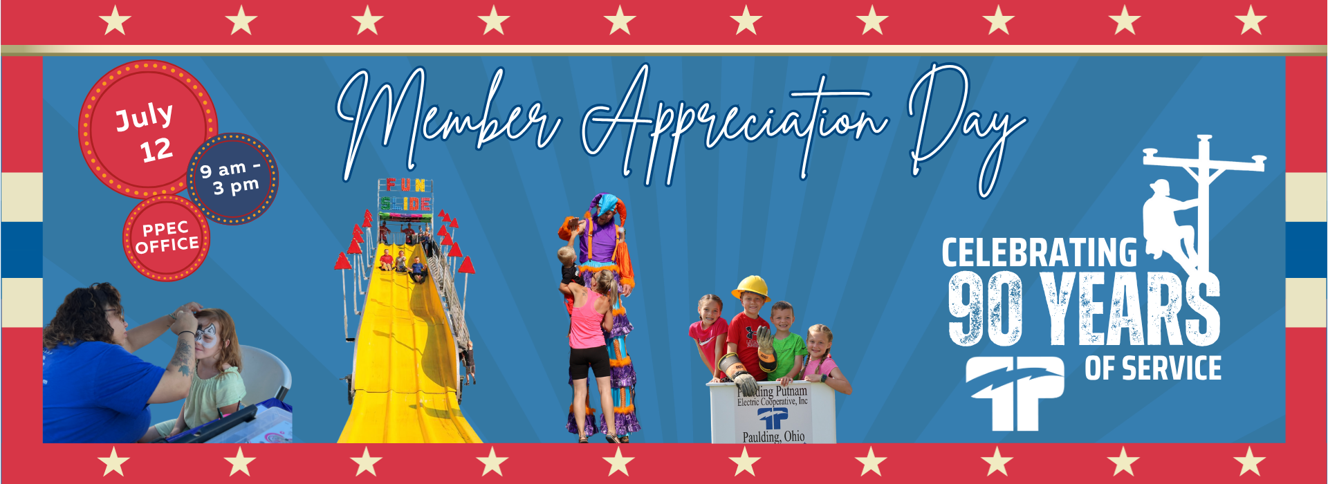Member Appreciation Day