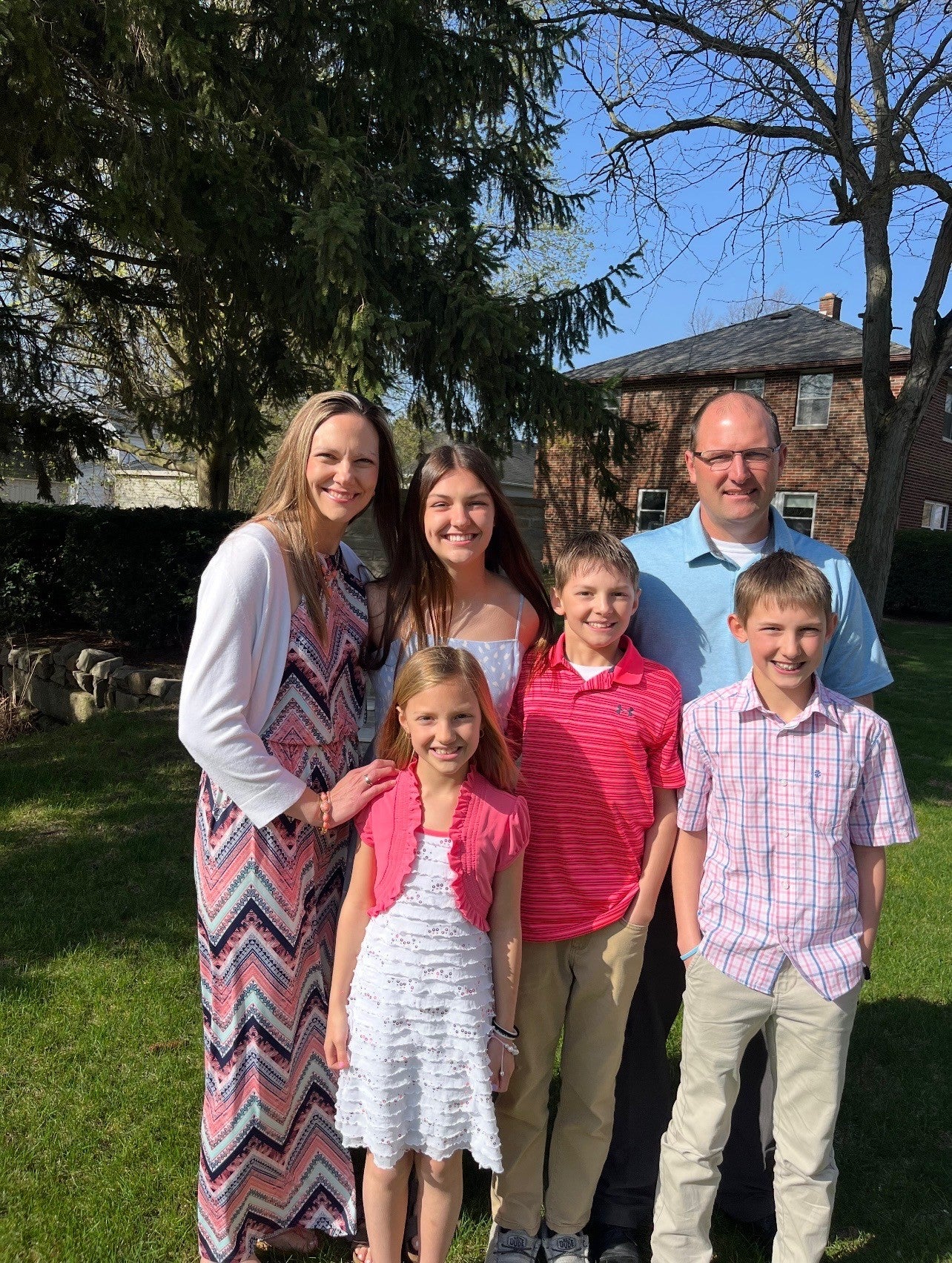 Al Cape family