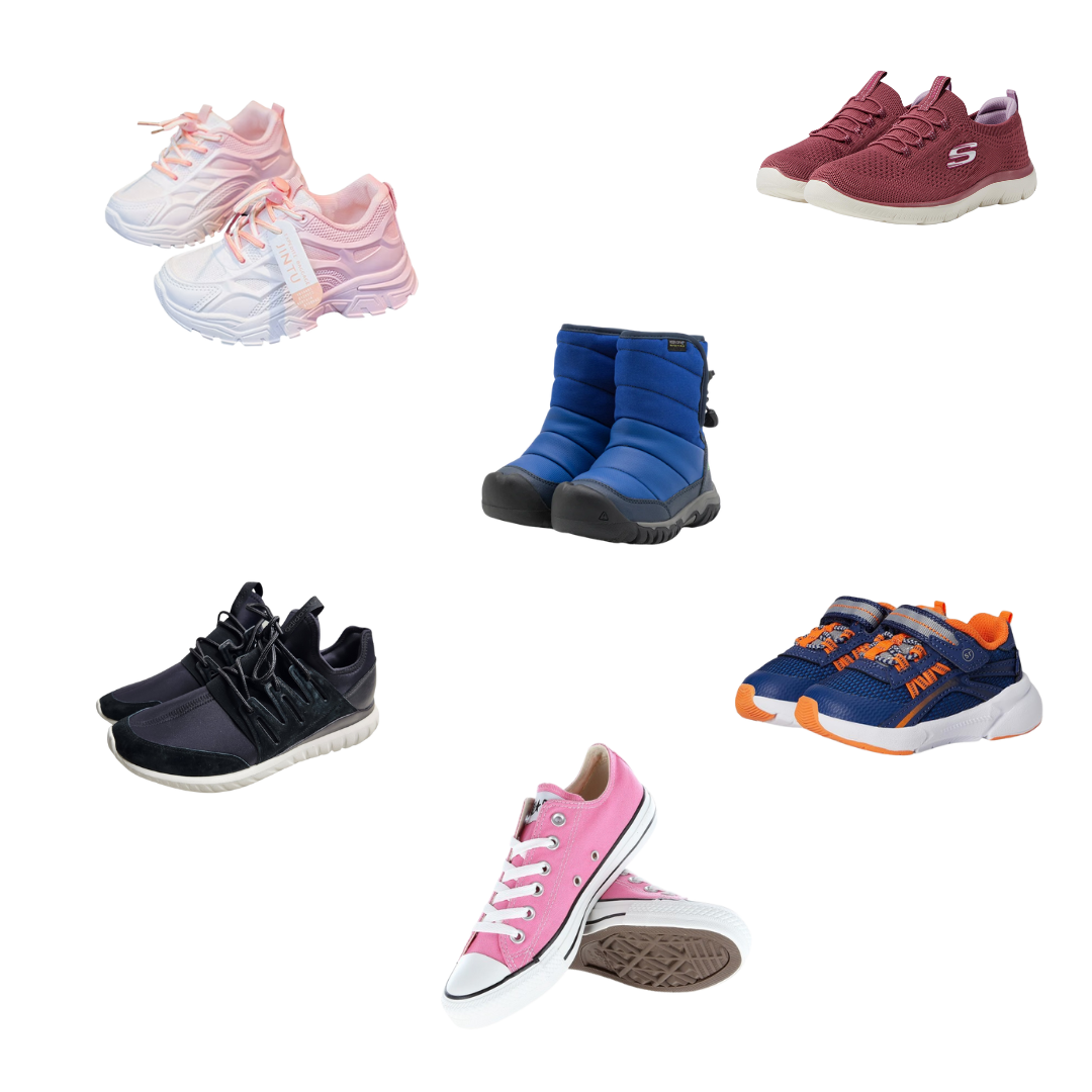 Shoe Donation Drive