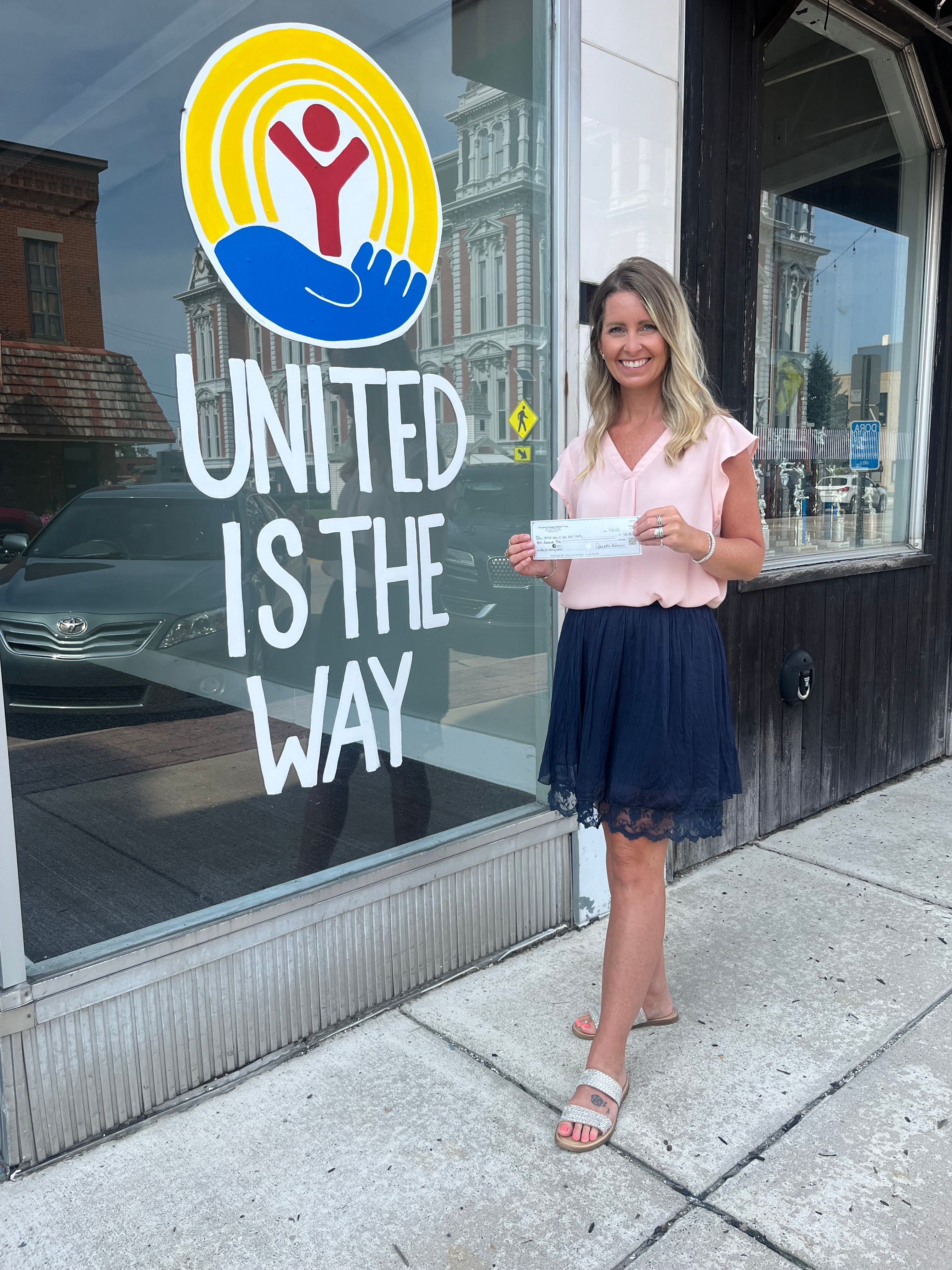 United Way of Van Wert County