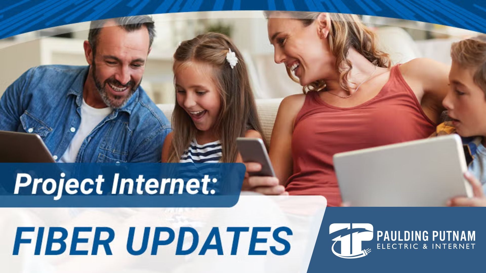 Fiber updates