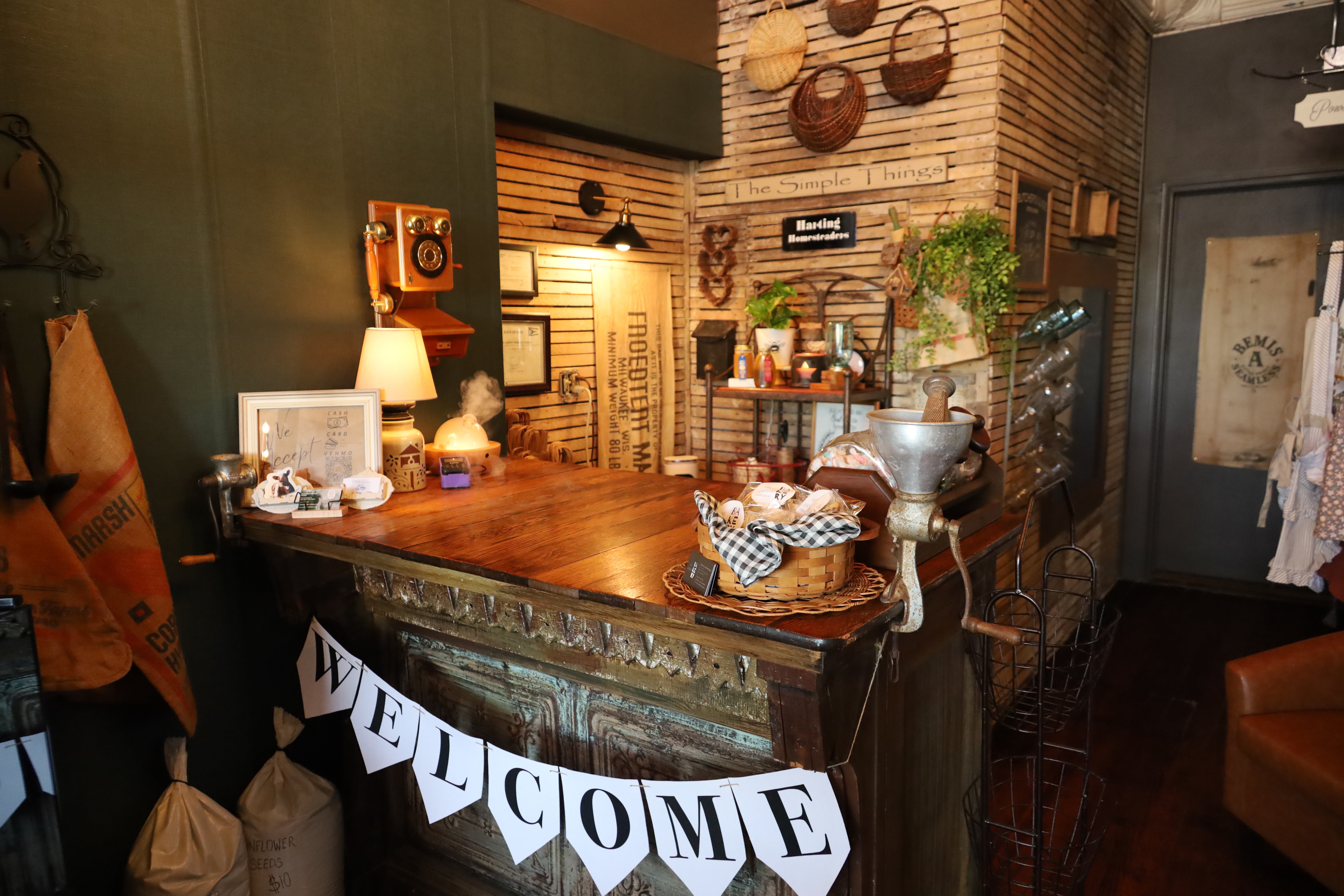 Harting Homesteaders