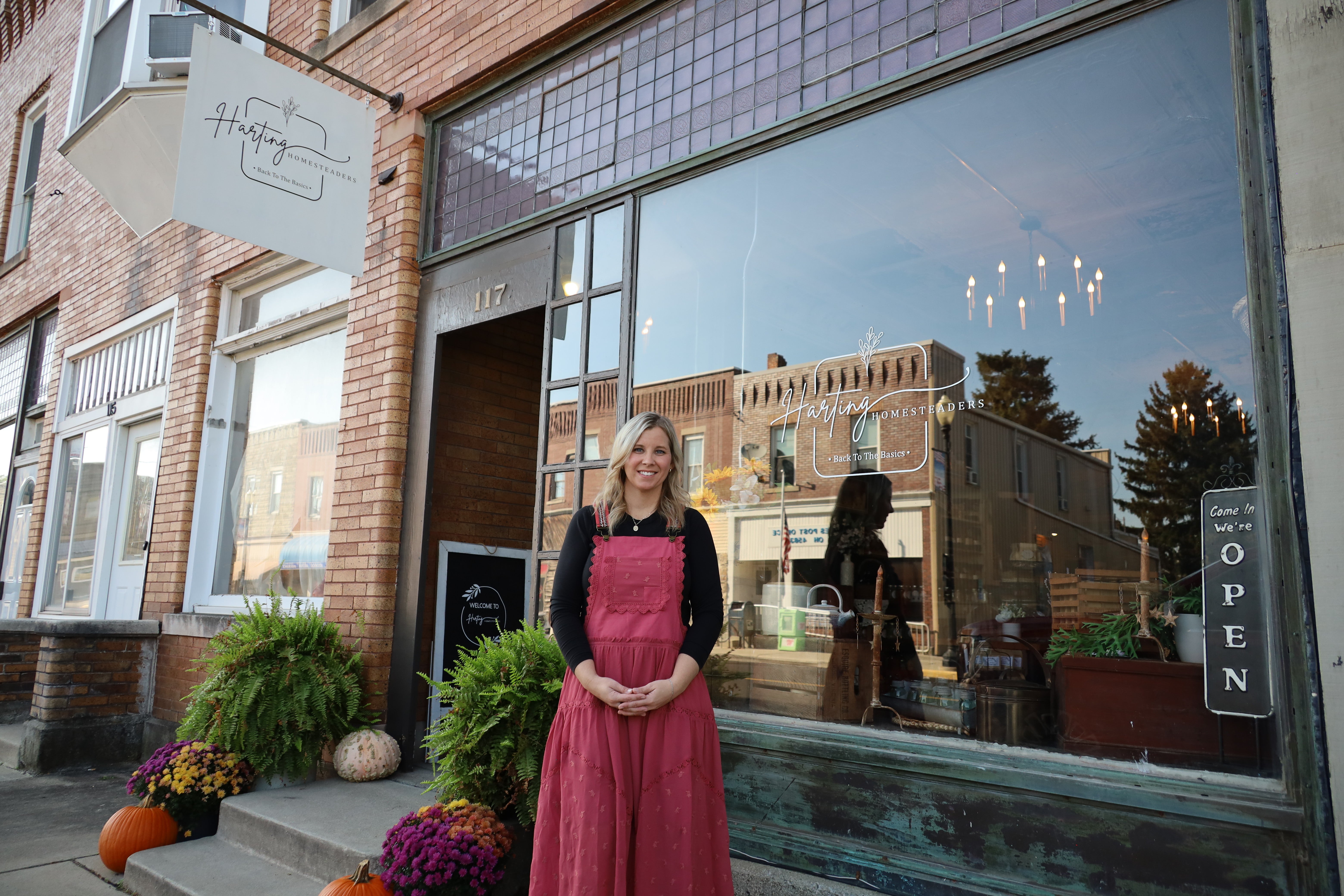 Harting Homesteaders