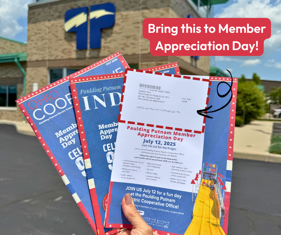 Member Appreciation Day