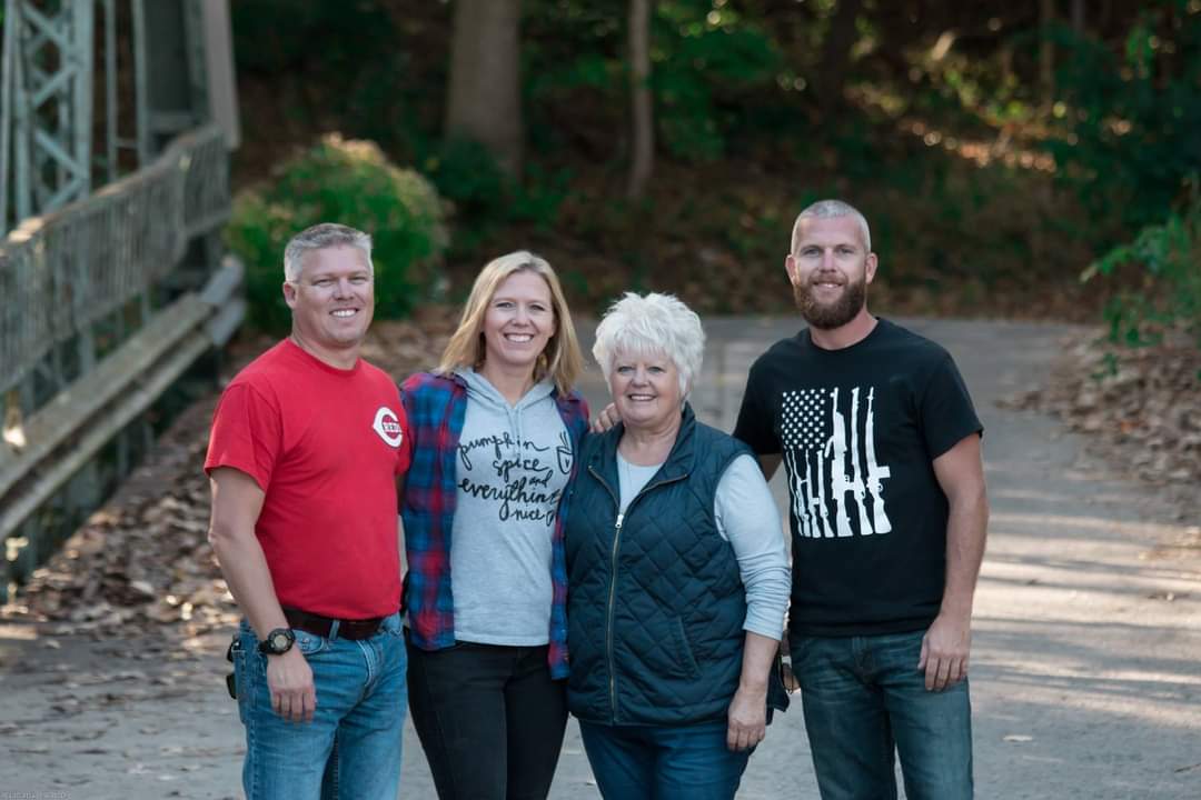 Matt Jay Family