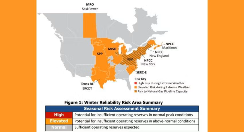 NERC Winter 2024 - 2025