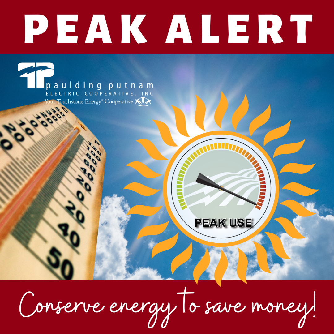 Peak Alert