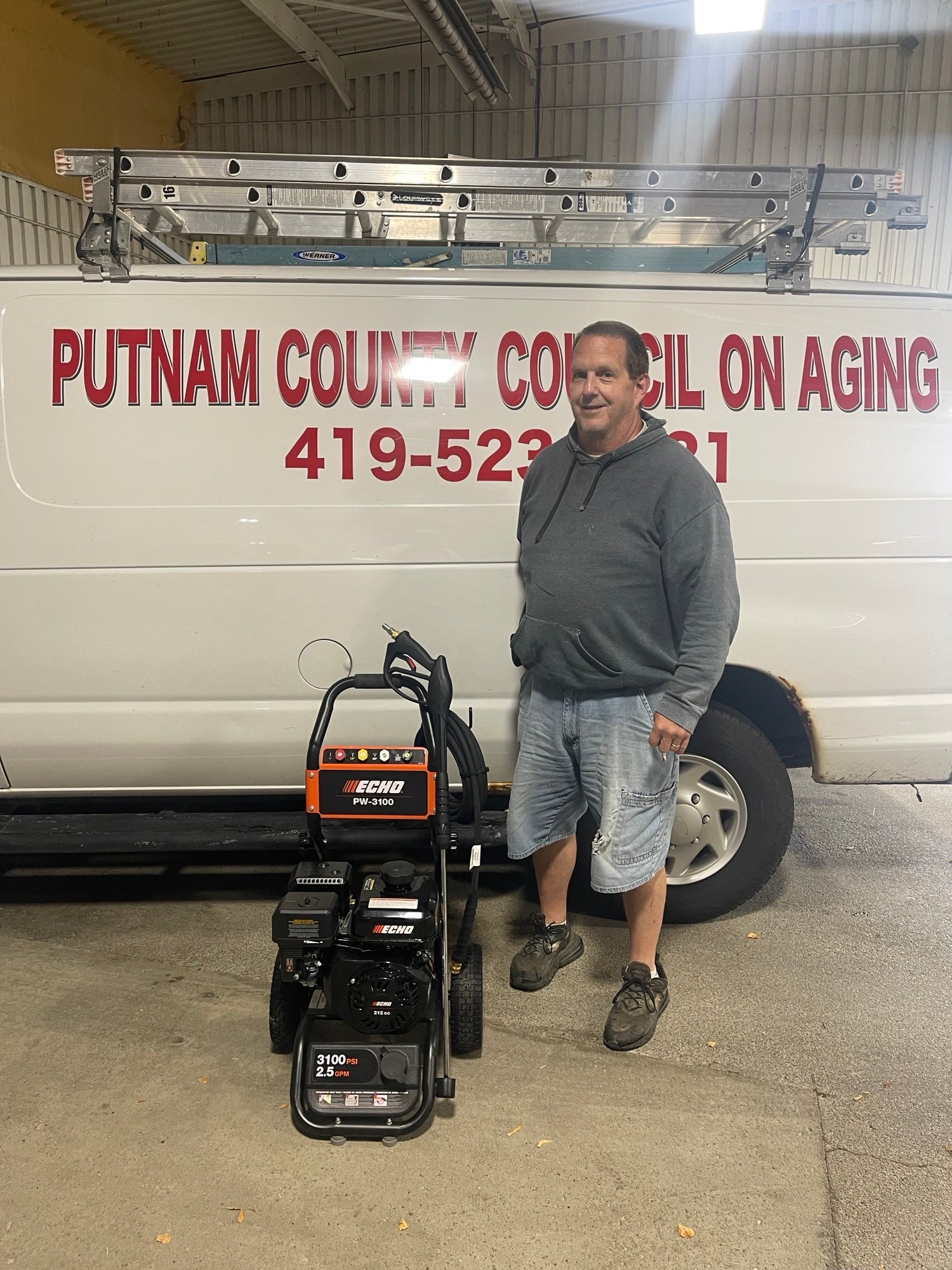 Putnam County Council on Aging