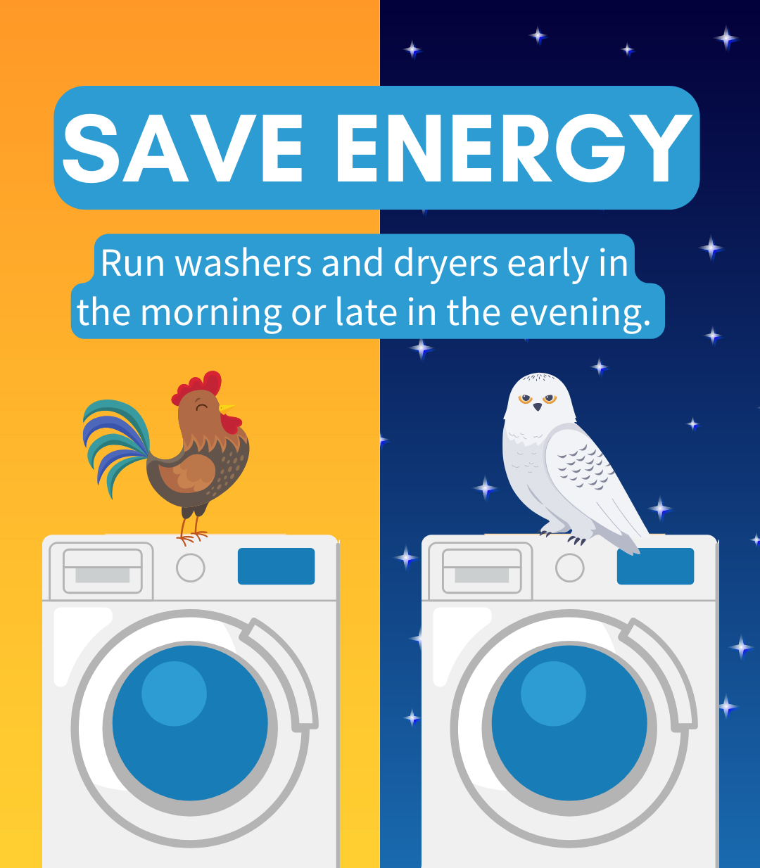 Washer Dryer