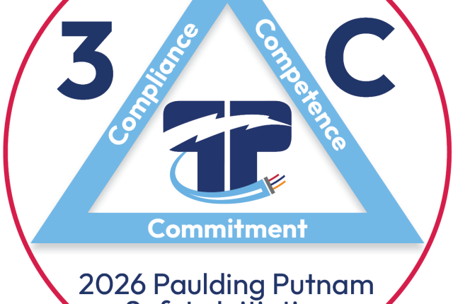Paulding Putnam Safety Initiative: Compliance, Competence, Commitment
