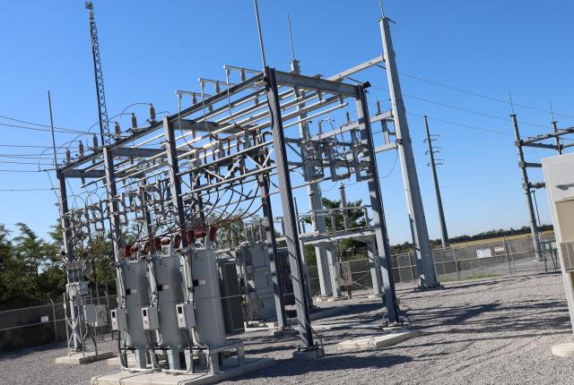 Substation