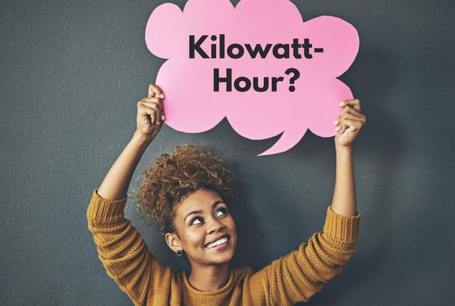 kilowatt hour