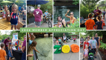 Member Appreciation Day