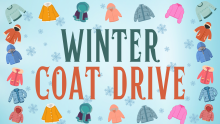 Winter Coat Drive